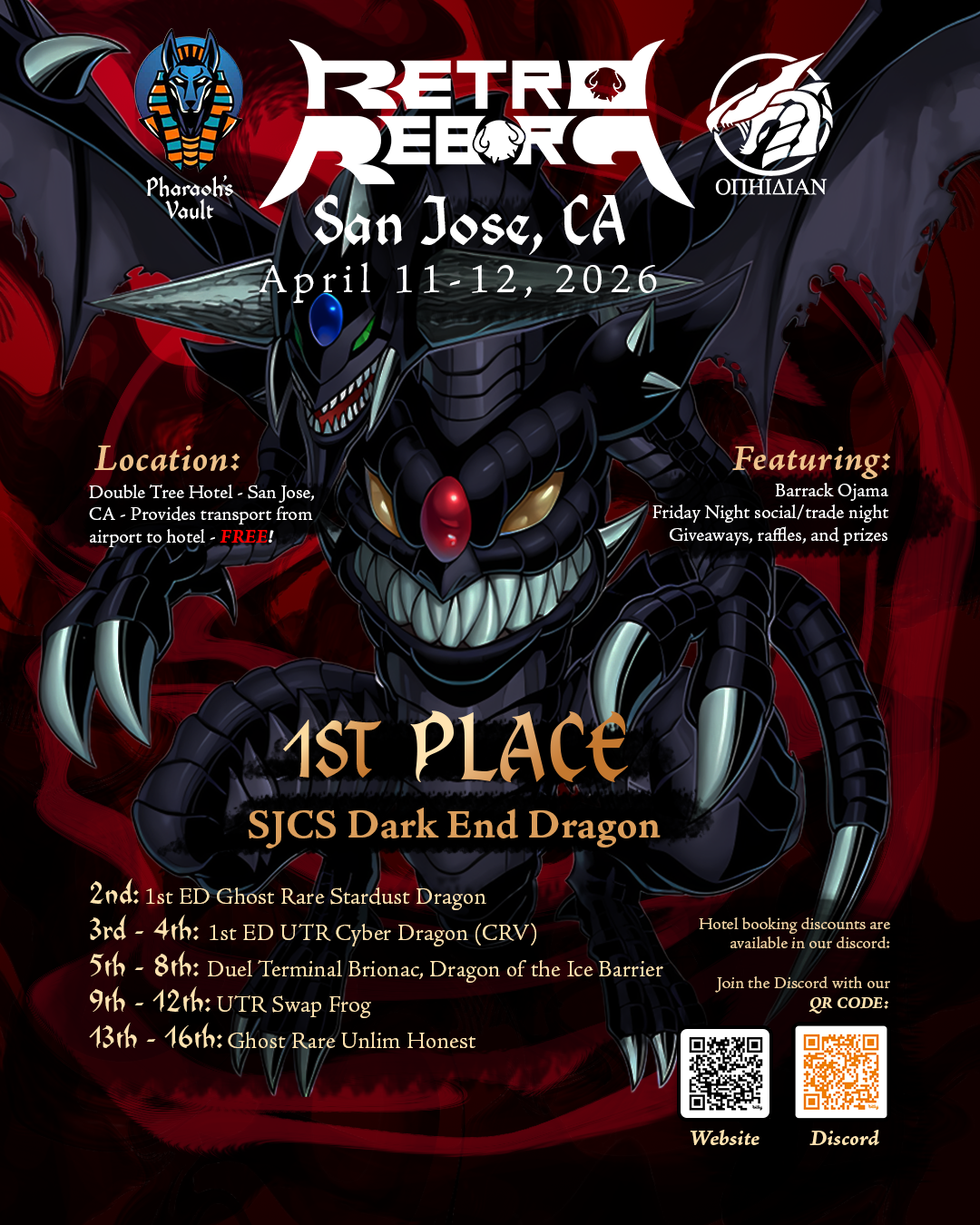 RRC - San Jose Day 1 Edison